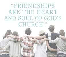 Church Fellowship