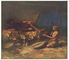 Saul and David

Painted by W. L. Taylor