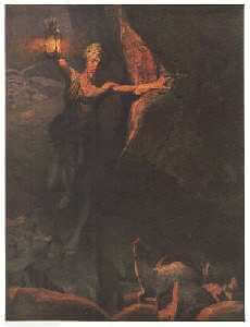 Seeking the Lost Sheep

Painted by Herbert Moore