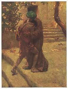 The Prodigal Son

Painted by Herbert Moore